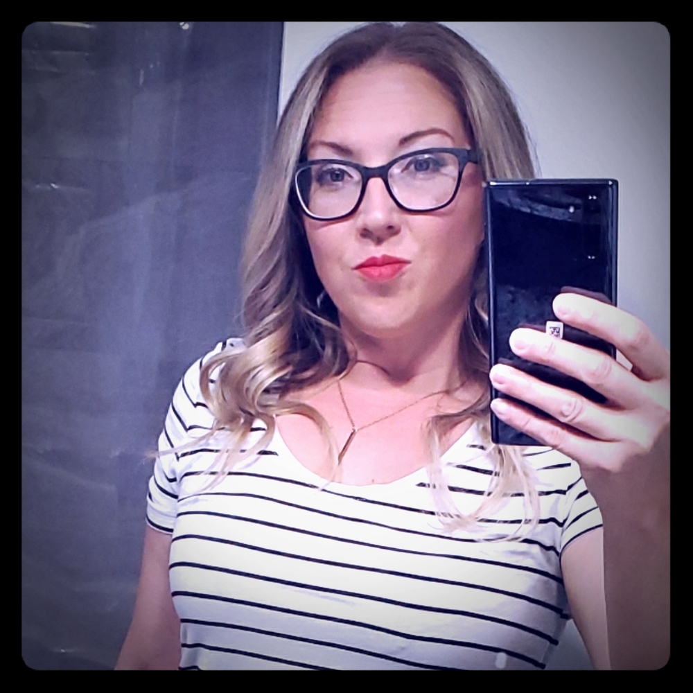 Meet your Posher, Britt